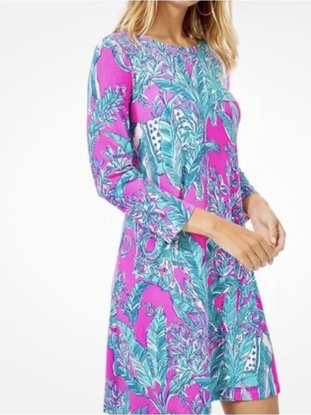 Lilly Pulitzer Ophelia Swing Dress Size XXL